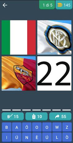 INDOVINA IL LOGO CHALLENGE - Screenshot 4