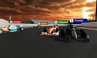 Extreme Track Super Formula Sp - Screenshot 3