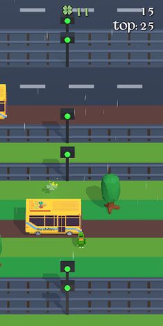 Sheep Jimp - Endless Rainer - Screenshot 2
