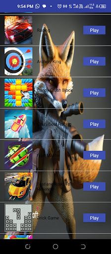 Winjoy - Screenshot 1
