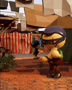 Save the Dictator - Screenshot 4