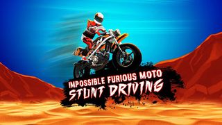 Impossible Furious Moto Stunt - Screenshot 1