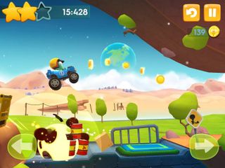 Big Bang Racing - Screenshot 2