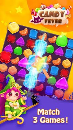 Candy Blast-2023 Match 3 Games - Screenshot 1