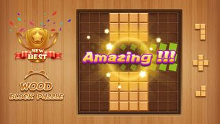 Wood Block Puzzle - Screenshot 3