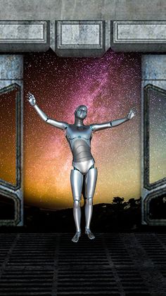 Escape Game -Robot trap- - Screenshot 2