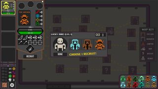 Dungeon Reels Tactics - Screenshot 3