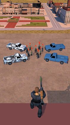 Mrs. RPG - Hot Girl Demolition - Screenshot 2