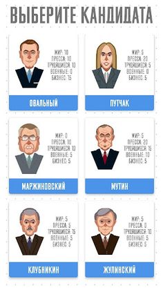 Time to Choose President | Ele - Screenshot 1