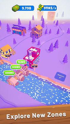 Water Power - Screenshot 4