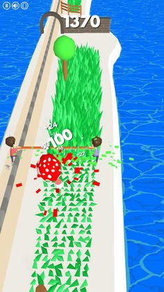 Mow Bros - Screenshot 3