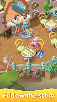 Merge Harbor - Screenshot 2