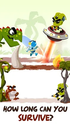 Too Many Dangers - Screenshot 4