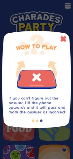 Cherades Headband - Party Game - Screenshot 4