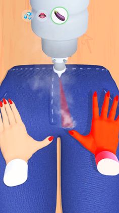 DIY JEAN - Screenshot 2