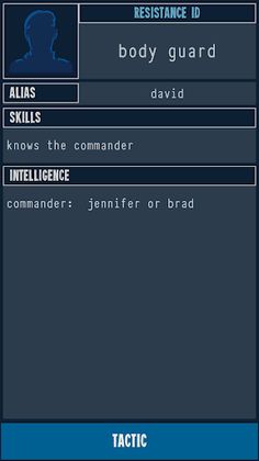 Role Cast - Screenshot 4