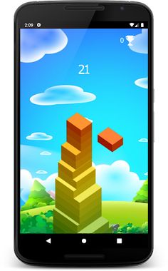 Cube Tower - Screenshot 3