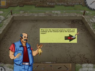 Excavate! Byzantine Empire - Screenshot 1
