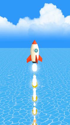 Rocket Launch 3D - Screenshot 2