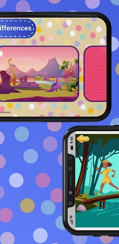 Differences - Screenshot 2