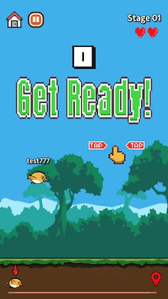 Survibird - Screenshot 2