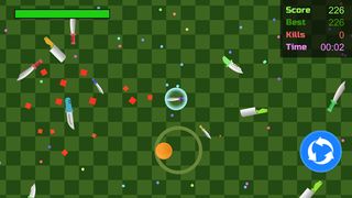 Knife.io - Screenshot 1