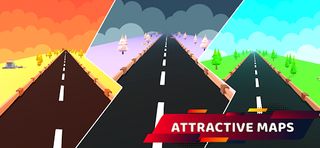 Zombie Shooter: Car Survival - Screenshot 1