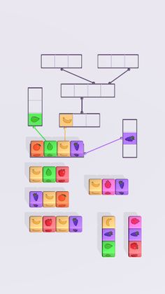 Color Tile Connect - Screenshot 2