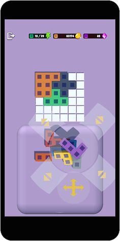Piece Division - Screenshot 1