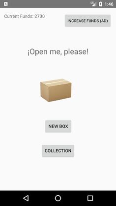 Loot Box Simulator - Screenshot 1