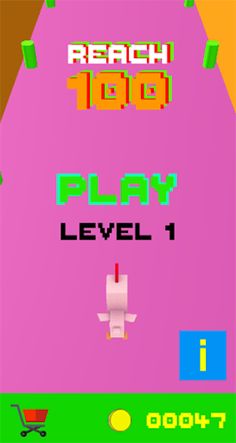 Reach 100 - Screenshot 3