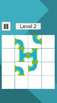 turn pipes puzzle - Screenshot 4