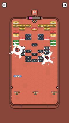 Break Pile: Brick Breaker Game - Screenshot 4