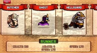 Dragon Warrior Tower Defense - Screenshot 1