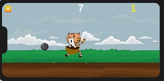Funny Catch Game - Screenshot 2