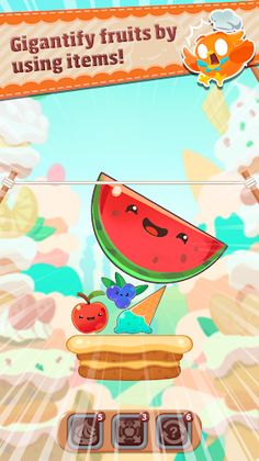 Pile of Fruits - Screenshot 4