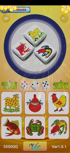 Bau cua 2023 - Screenshot 3