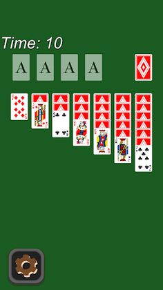 SIMPLE Solitaire - Screenshot 1