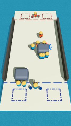 Pull 'em All - Screenshot 4