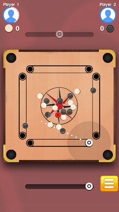 Comco Carrom - Screenshot 3