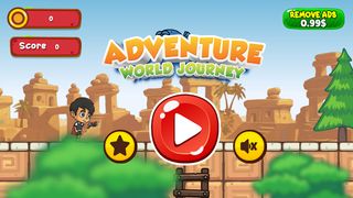 Adventure World Journey - Screenshot 2
