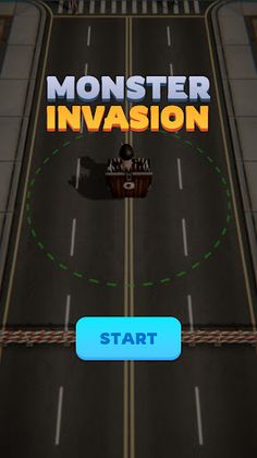Monster Invasion - Screenshot 1