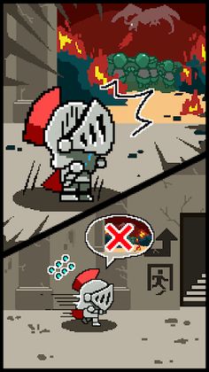 Tap Tap Knight - Screenshot 4