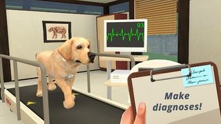Pet World: My Animal Hospital - Screenshot 1