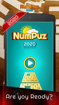 NumPuz 2020 - Screenshot 1
