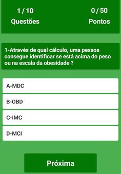 FisioQuiz - Screenshot 2