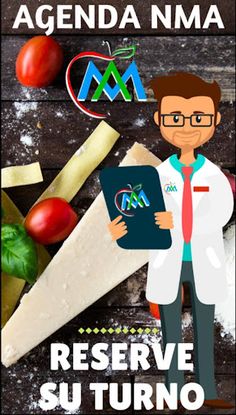 AGENDA NMA - Screenshot 3