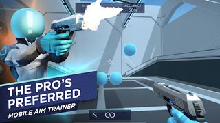 Aim Lab Mobile - Screenshot 1
