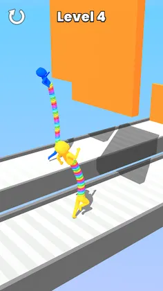 Slinky Man! - Screenshot 3