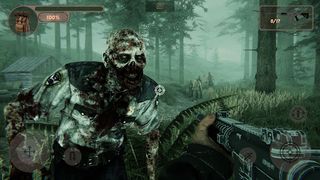 The Silent Mystery - Screenshot 1